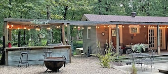 Mammaw's Mountaintop Retreat