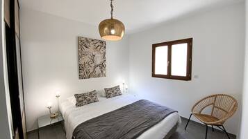 1 Schlafzimmer, Bettwäsche