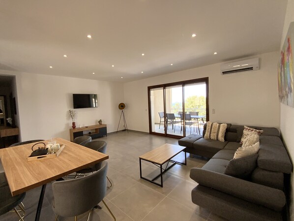 TV - Residence La Listrella apt 1 (Monticello)