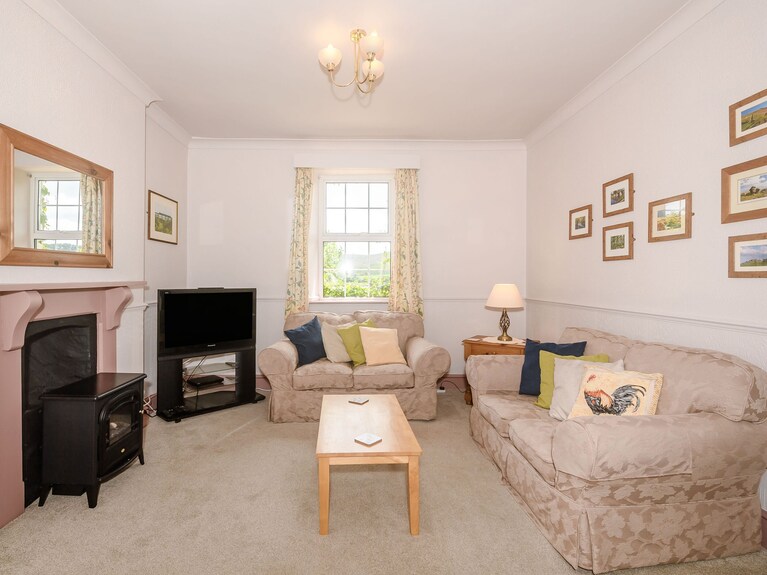 Brokan @ Fourwinds, Family Friendly, With Open Fire In Okehampton - Okehampton