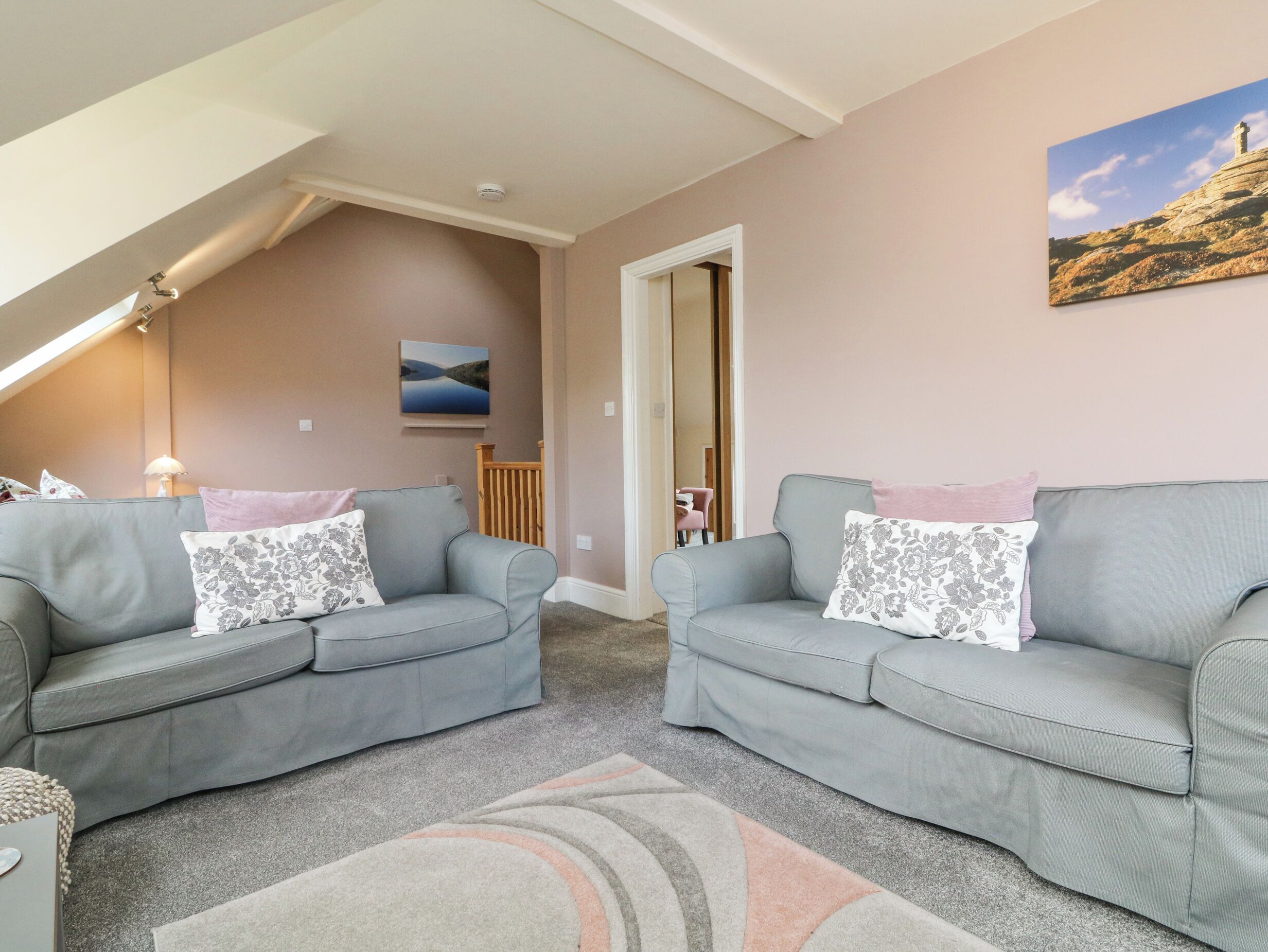 Nattaden @ Fourwinds, Pet Friendly, With A Garden In Okehampton - Okehampton