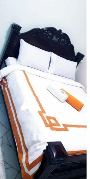 3 bedrooms, WiFi