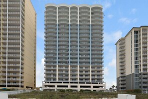 Exterior - Twin Palms 1001 (Panama City Beach)