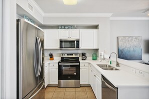 Studio (2 Bedrooms) | Interior - Tidewater 1413 - 2198668 (Panama City Beach)