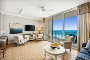 Studio (2 Bedrooms) | Interior - Tidewater 1413 - 2198668 (Panama City Beach)