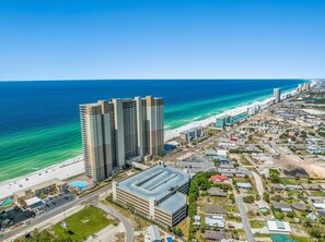 Studio (2 Bedrooms) | Interior - Tidewater 1413 - 2198668 (Panama City Beach)