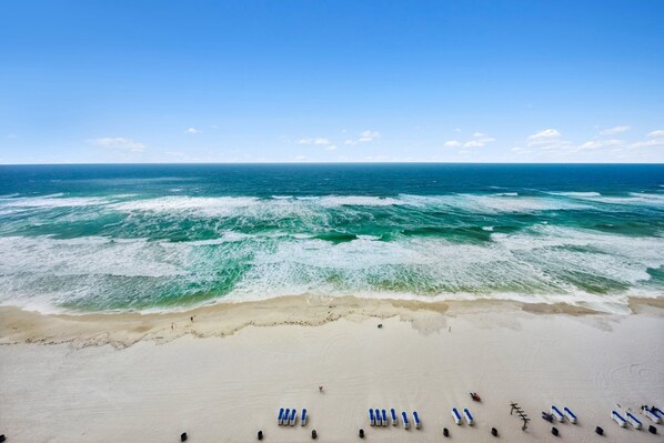 Studio (2 Bedrooms) | Interior - Tidewater 1413 (Panama City Beach)