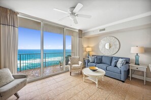 Studio (2 Bedrooms) | Interior - Tidewater 1413 - 2198668 (Panama City Beach)