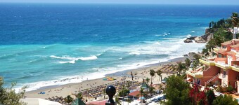 Villa 'Casa Alba' with Sea View, Wi-Fi and Air Conditioning