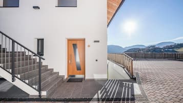 DĂ©tail de lâextĂ©rieur