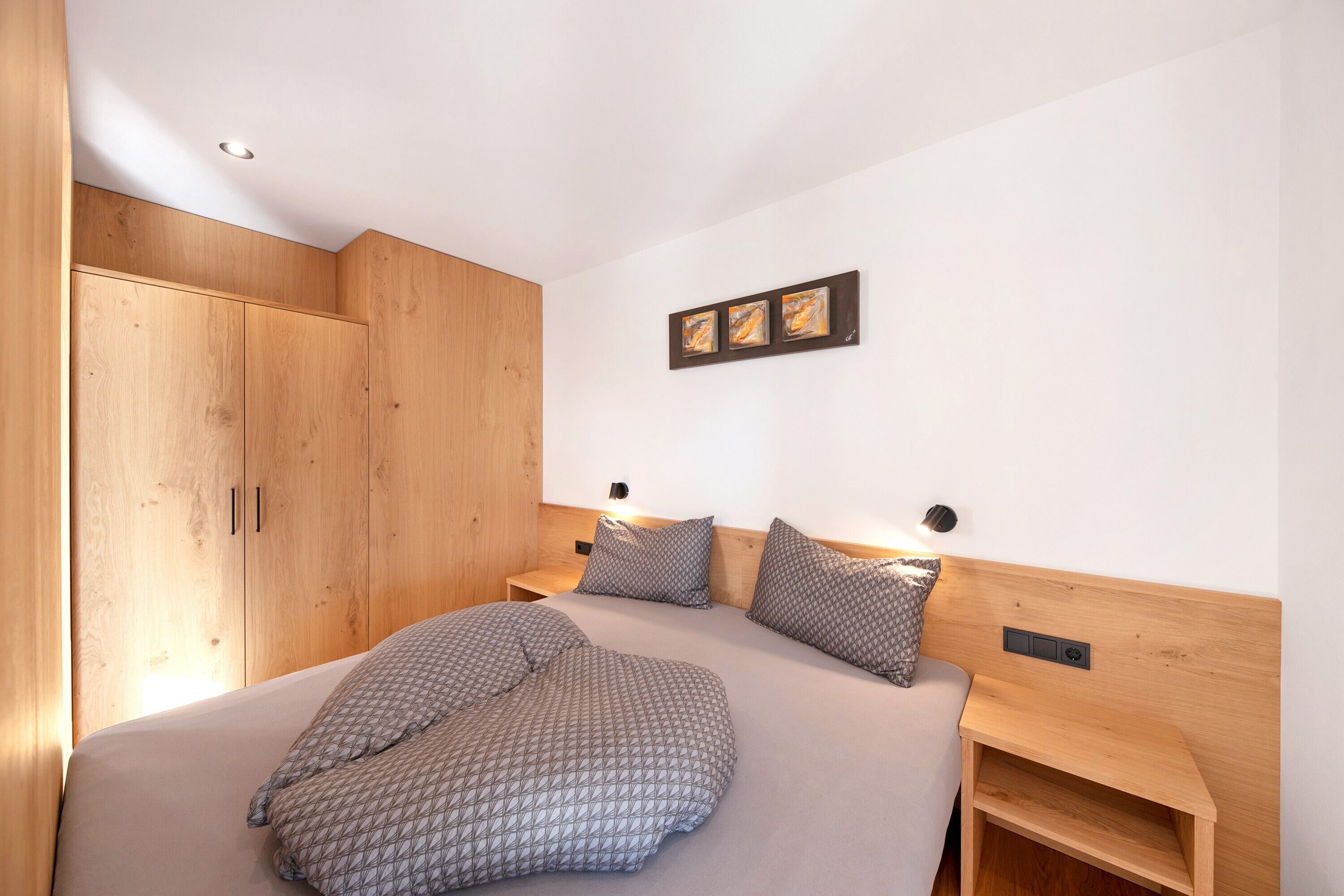 2 Schlafzimmer, kostenloses WLAN, Bettwäsche, Rollstuhlgeeignet