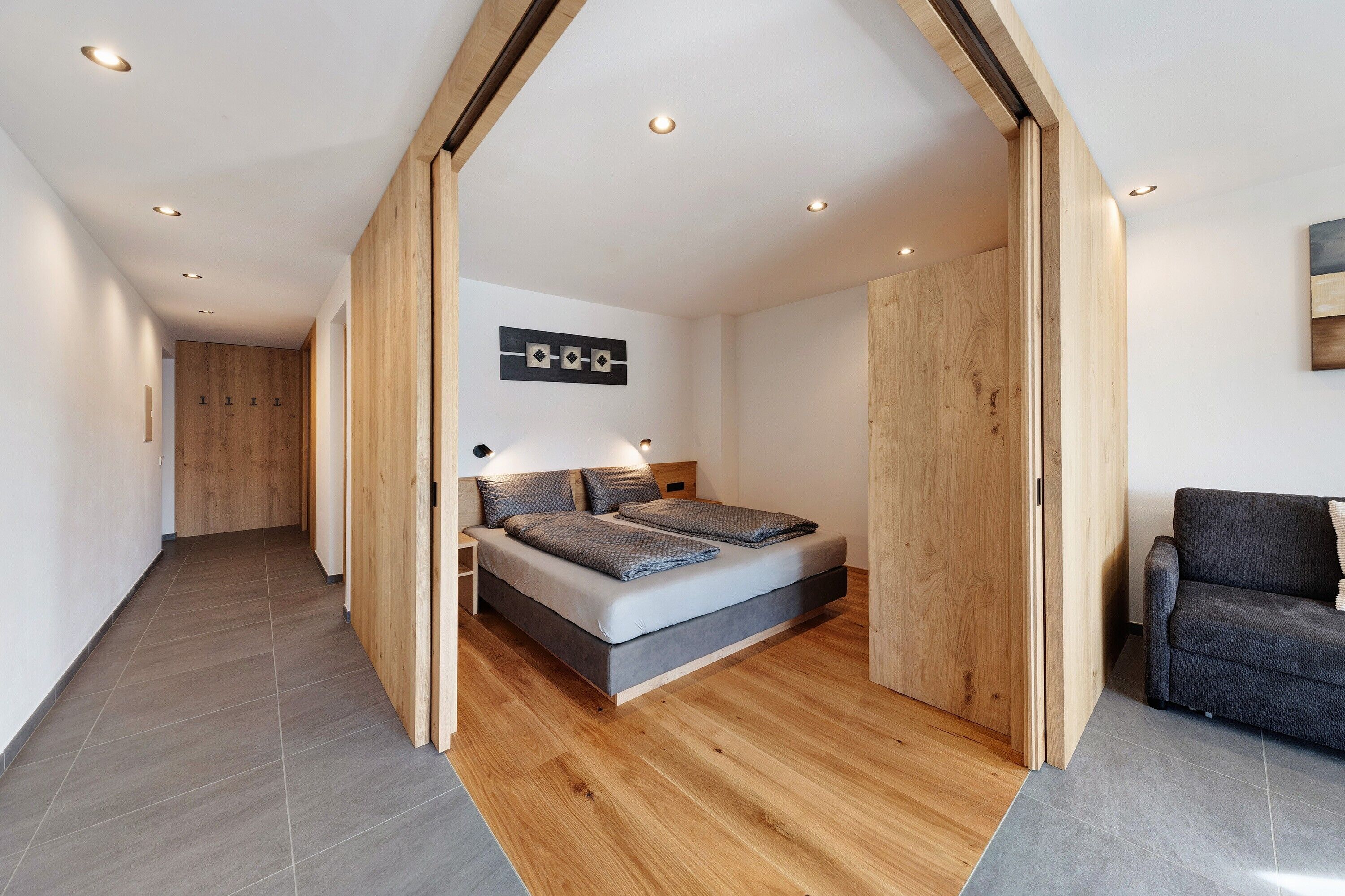 2 Schlafzimmer, kostenloses WLAN, Bettwäsche