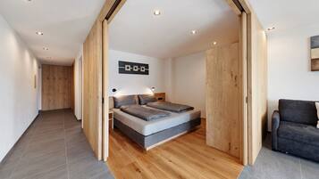 2 Schlafzimmer, kostenloses WLAN, Bettwäsche