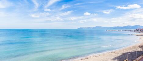 Playa en los alrededores