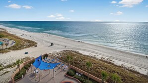 On the beach, kayaking - Sunrise Resort by BBG (Panama City Beach)