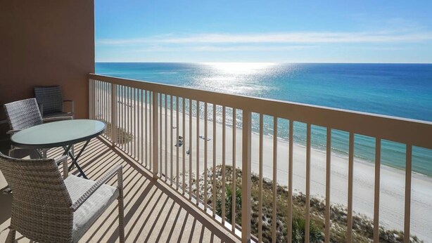 Property grounds - Sunrise Resort by BBG (Panama City Beach)
