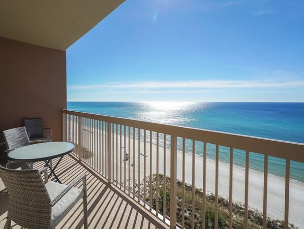 Property grounds - Sunrise Resort by BBG (Panama City Beach)