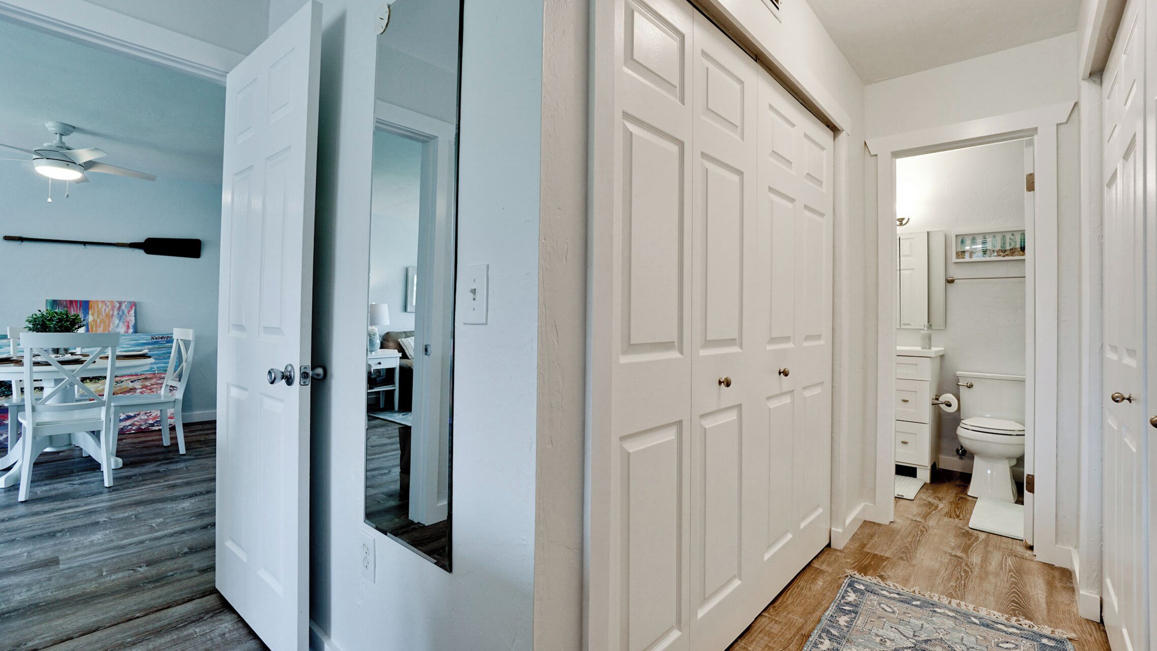 Studio (1 Bedroom) | Interior