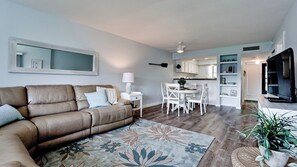 Studio (1 Bedroom) | Interior - Runaway Bay Resort by BBG (Bradenton Beach)