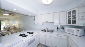 Studio (2 Bedrooms) | Innvendig