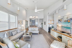 Studio (2 Bedrooms) | Innvendig