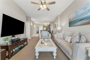 Estúdio (3 Bedrooms) | Parte interna