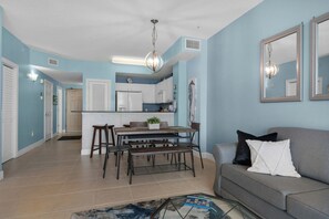 Studio (2 Bedrooms) | Interior - Sunrise Resort by BBG (Panama City Beach)