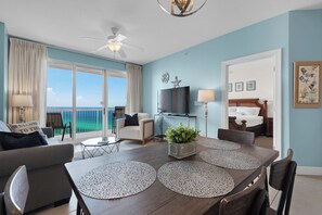 Studio (2 Bedrooms) | Interior - Sunrise Resort by BBG (Panama City Beach)