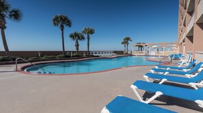 Studio (2 Bedrooms) | Interior - Sunrise Resort by BBG (Panama City Beach)