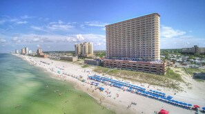 Studio (2 Bedrooms) | Interior - Sunrise Resort by BBG (Panama City Beach)