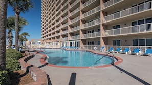 Interior - Sunrise Resort by BBG (Panama City Beach)