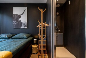 2 chambres, fer et planche à repasser, Wi-Fi