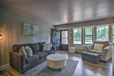 Pool Access: Condo w/ Patio in Afton