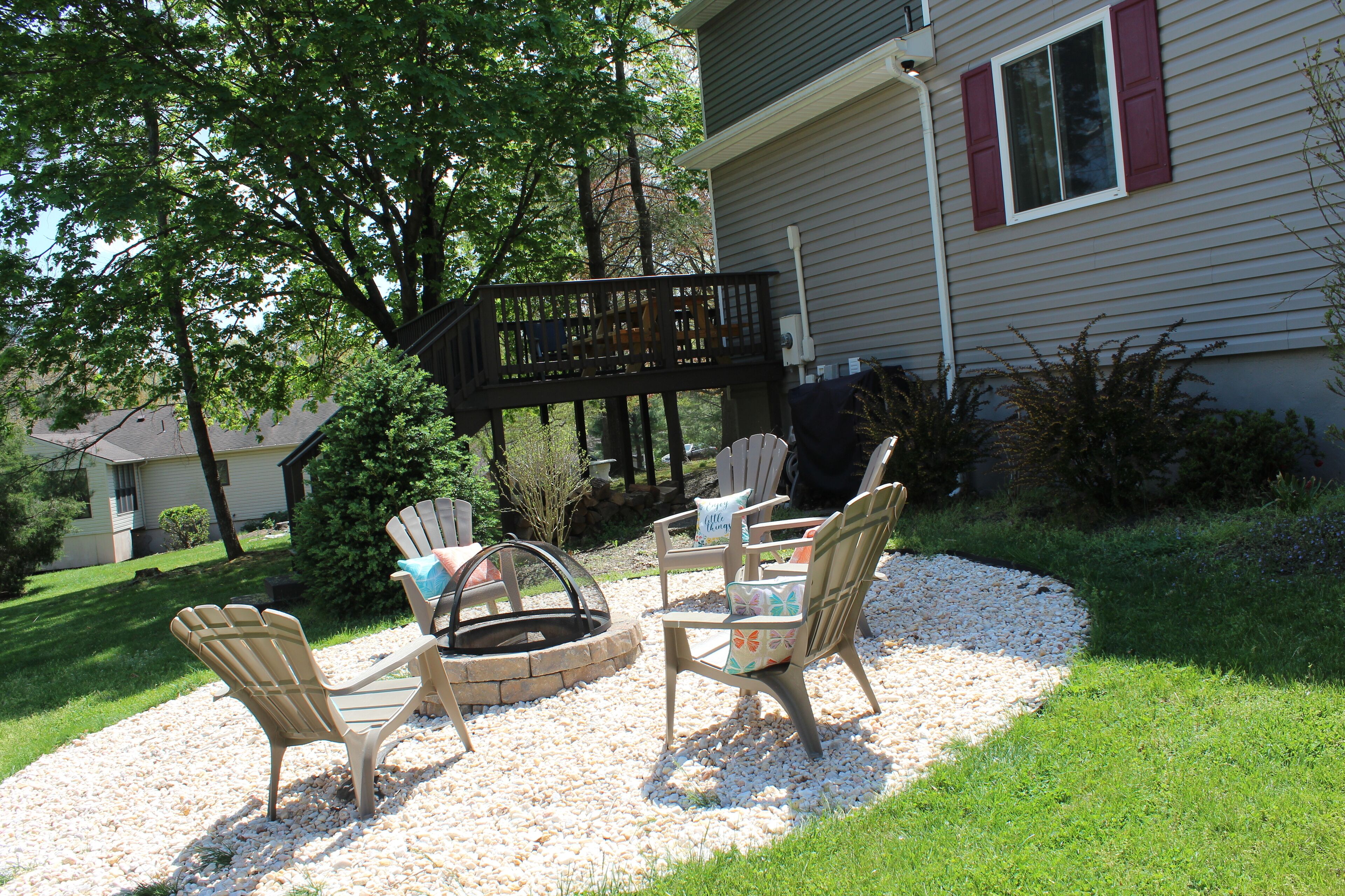 Hawksbill House in the beautiful Massanutten Resort in Harrisonburg, United States