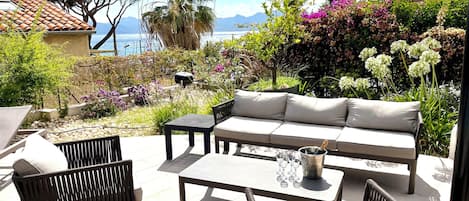 Terrazza/patio
