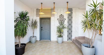 Egypt 5 - STAR Cozy 3 BR Villa with Garden