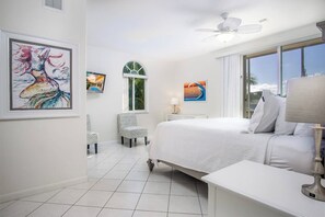 5 bedrooms, free WiFi, bed sheets