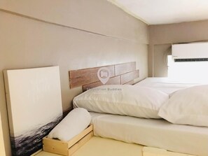 1 Schlafzimmer, Schreibtisch, kostenloses WLAN, Bettwäsche