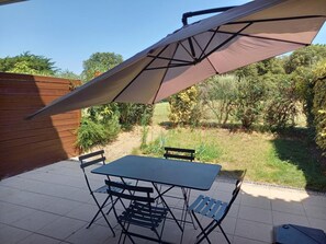 Speisen im Freien