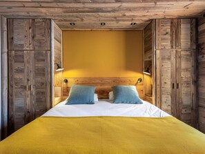 4 bedrooms, free WiFi