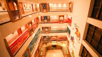 Executive Double Room | Terrace/patio