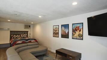 1 chambre, Wi-Fi gratuit, draps fournis