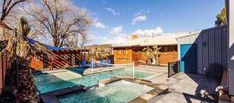 Atomic Love Shack @ Area 51 | Pet Friendly Casita