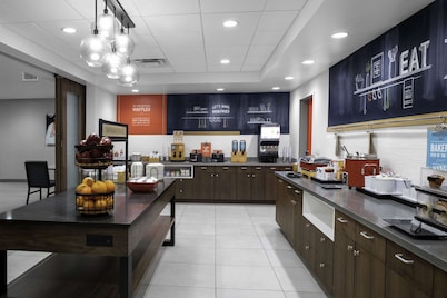 Hampton Inn & Suites Cedar Park North Austin