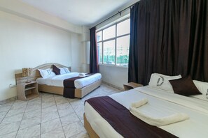 Room - Fahari Triple Hotel (Nairobi)