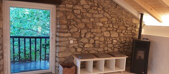 Apartment of 100 square meters for 6 guests