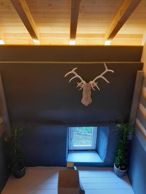 Interior - Apartment of 100 square meters for 6 guests (Trucios-Turtzioz)