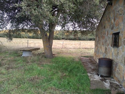 Cabaña de la carrasca