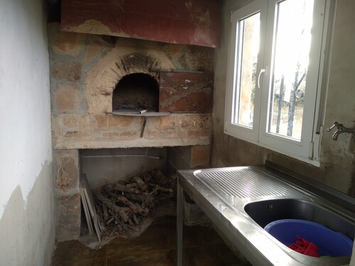 Cabaña de la Carrasca