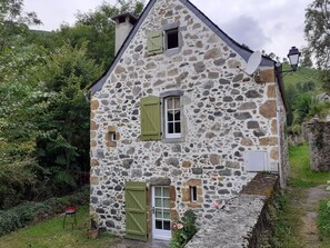 Exterior - Quiet house (OSSE EN ASPE)